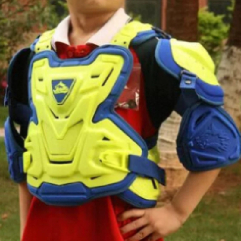 Children JXT Wolf  AR08 Motorc - Kids Outdoor Vest recension och pris