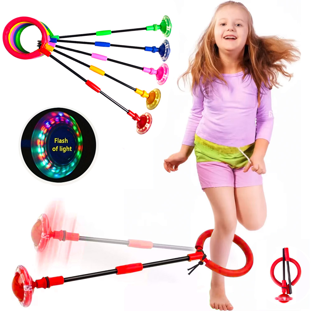 Flash Jumping Rope Ball Kids O - Kids Outdoor Activities recension och pris