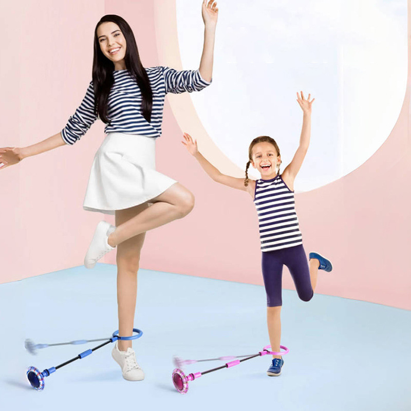 Flash Jumping Rope Ball Kids O - Kids Outdoor Activities recension och pris