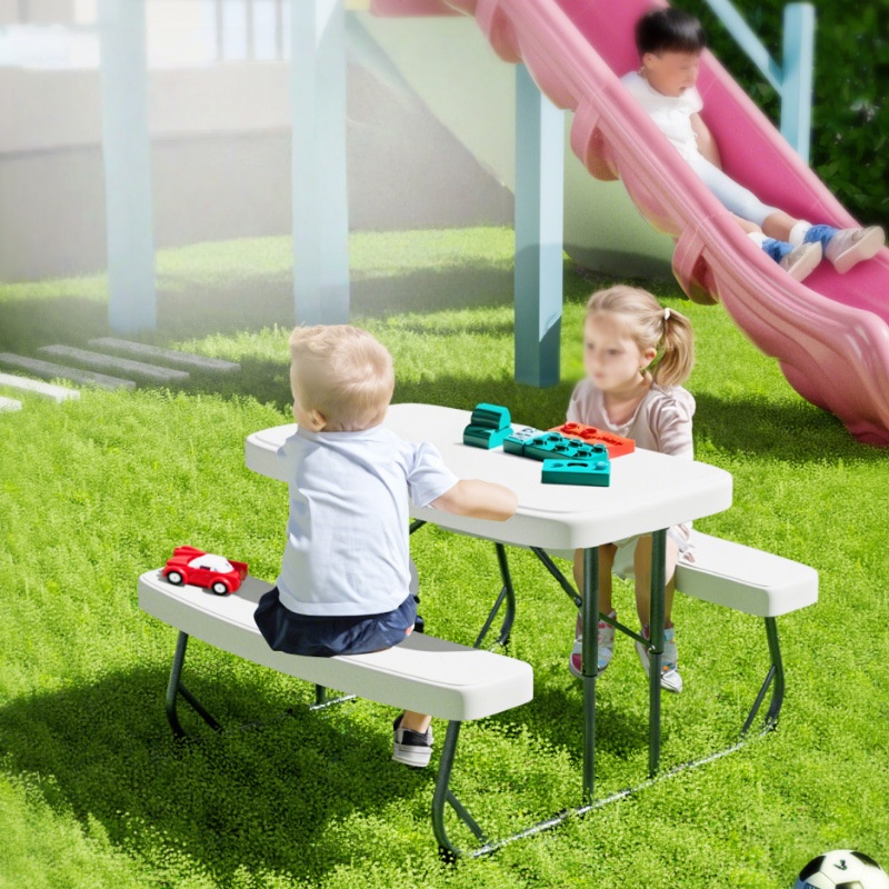 *Outdoor Kids Children's Backy - Kids Outdoor Bench recension och pris