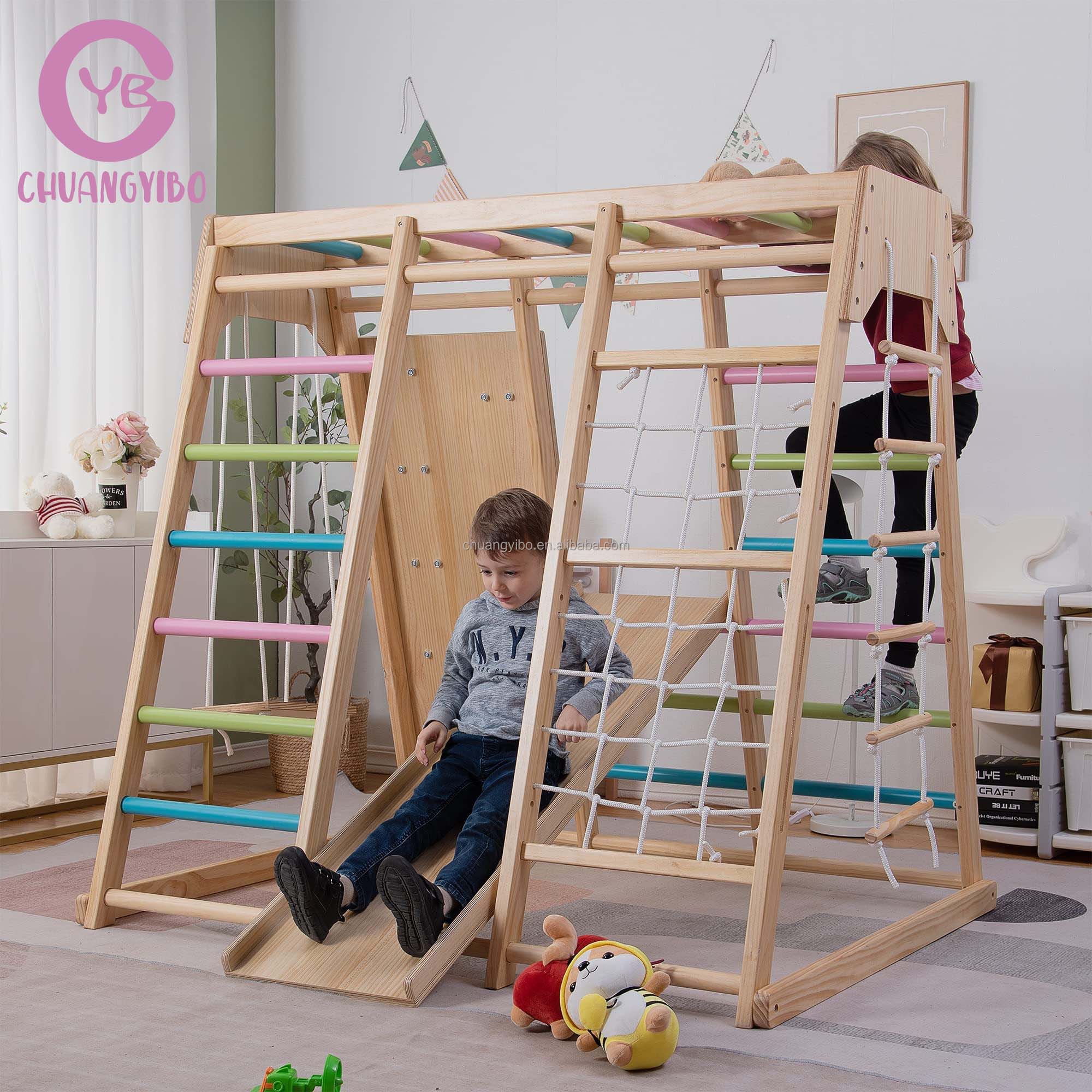 Climbing Walls Amusement Park  - Kids Outdoor Climbing Wall recension och pris