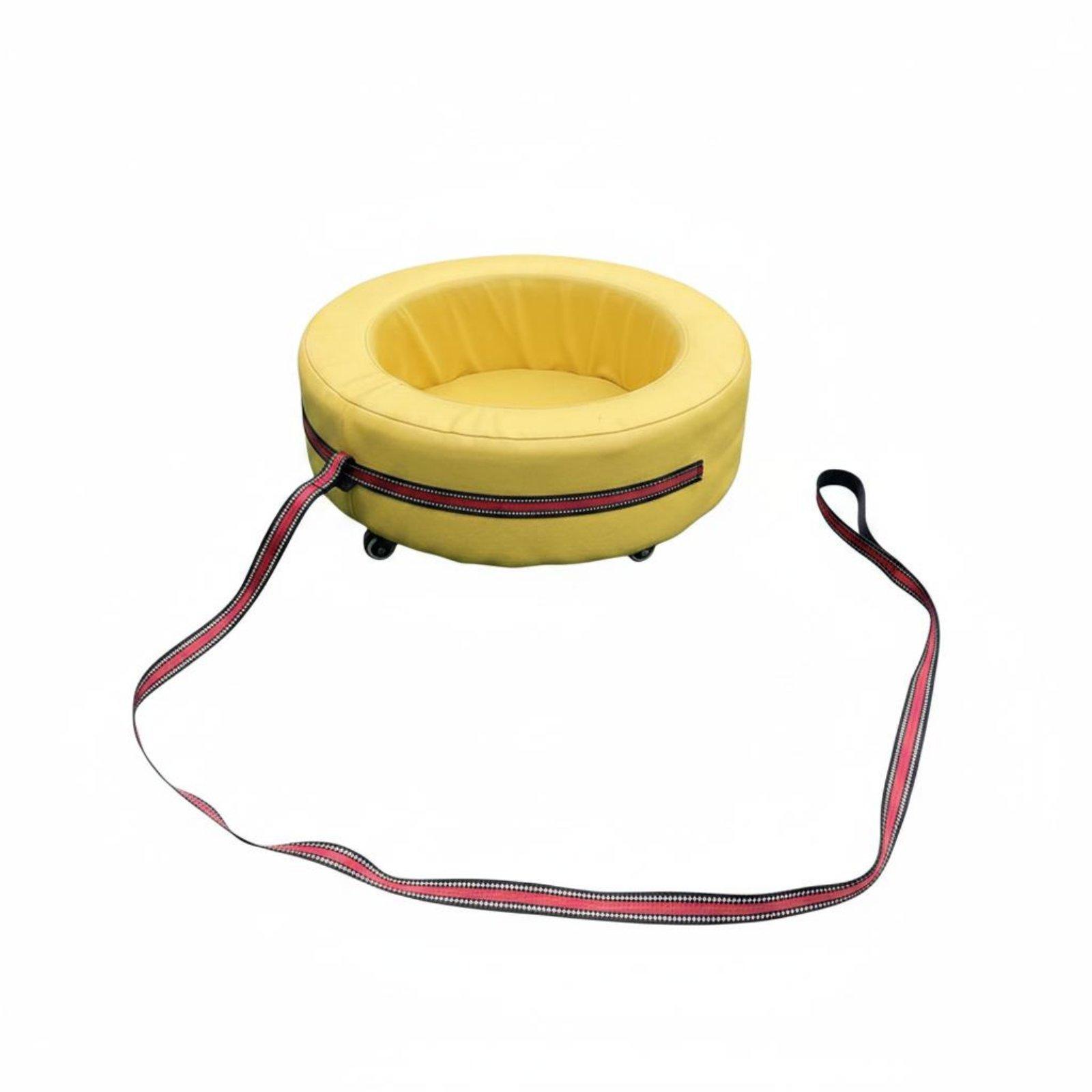 Children's Pull Cart Sense Sen - Kids Outdoor Activities recension och pris