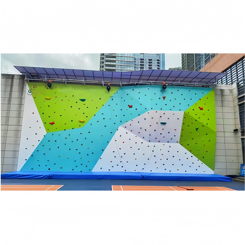 Nice Quality Kids Rock Climbin - Kids Outdoor Climbing Wall recension och pris