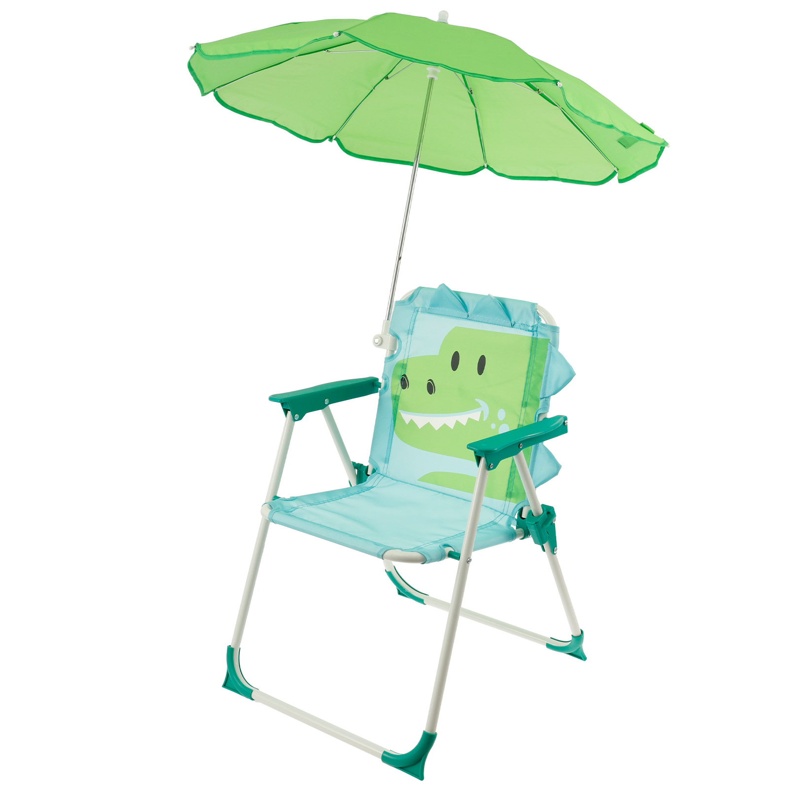 Kids Folding Beach Chair With  - Kids Outdoor Loungers recension och pris
