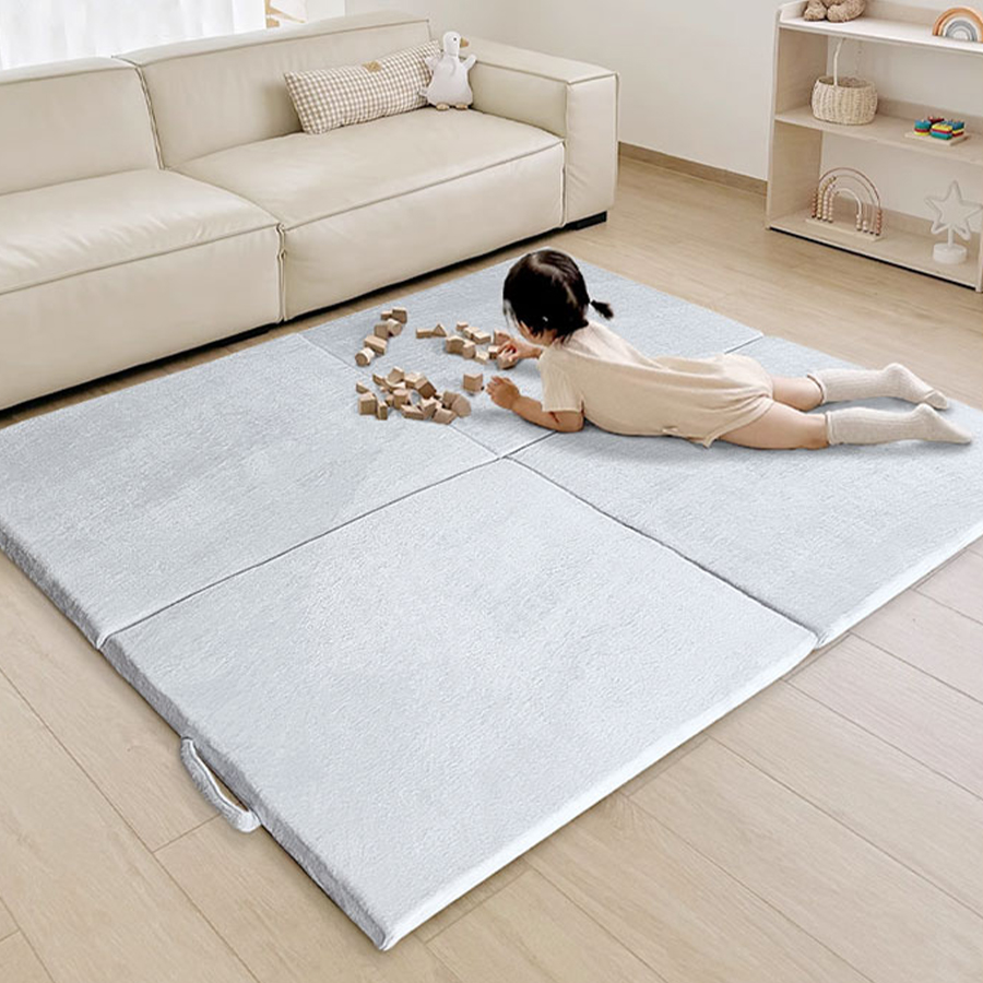 Customizable Logo Memory Foam  - Kids Outdoor Yoga recension och pris