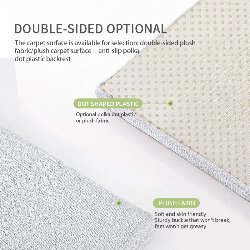 Customizable Logo Memory Foam  - Kids Outdoor Yoga recension och pris