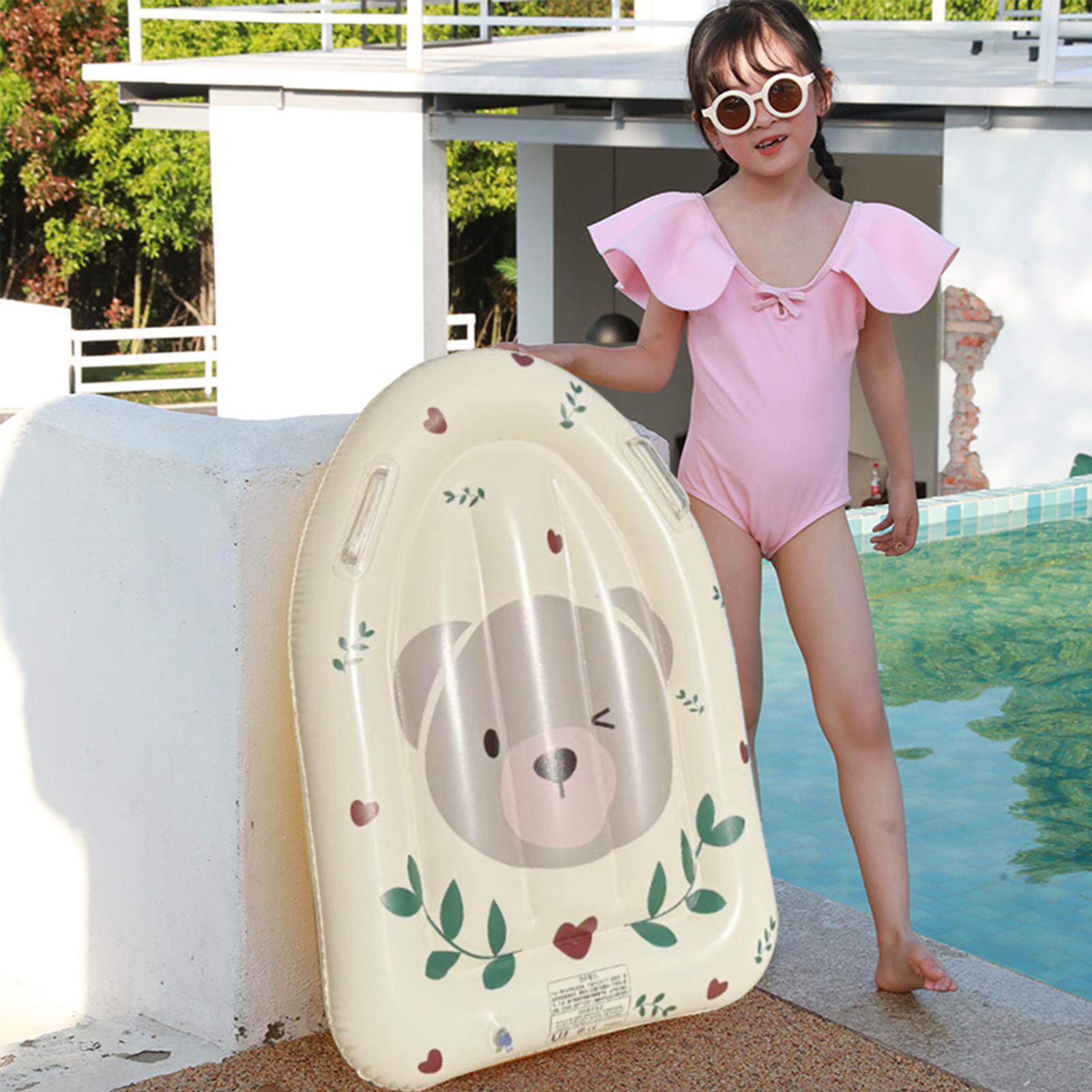 Inflatable Surf Board Kids Bea - Kids Outdoor Pool recension och pris