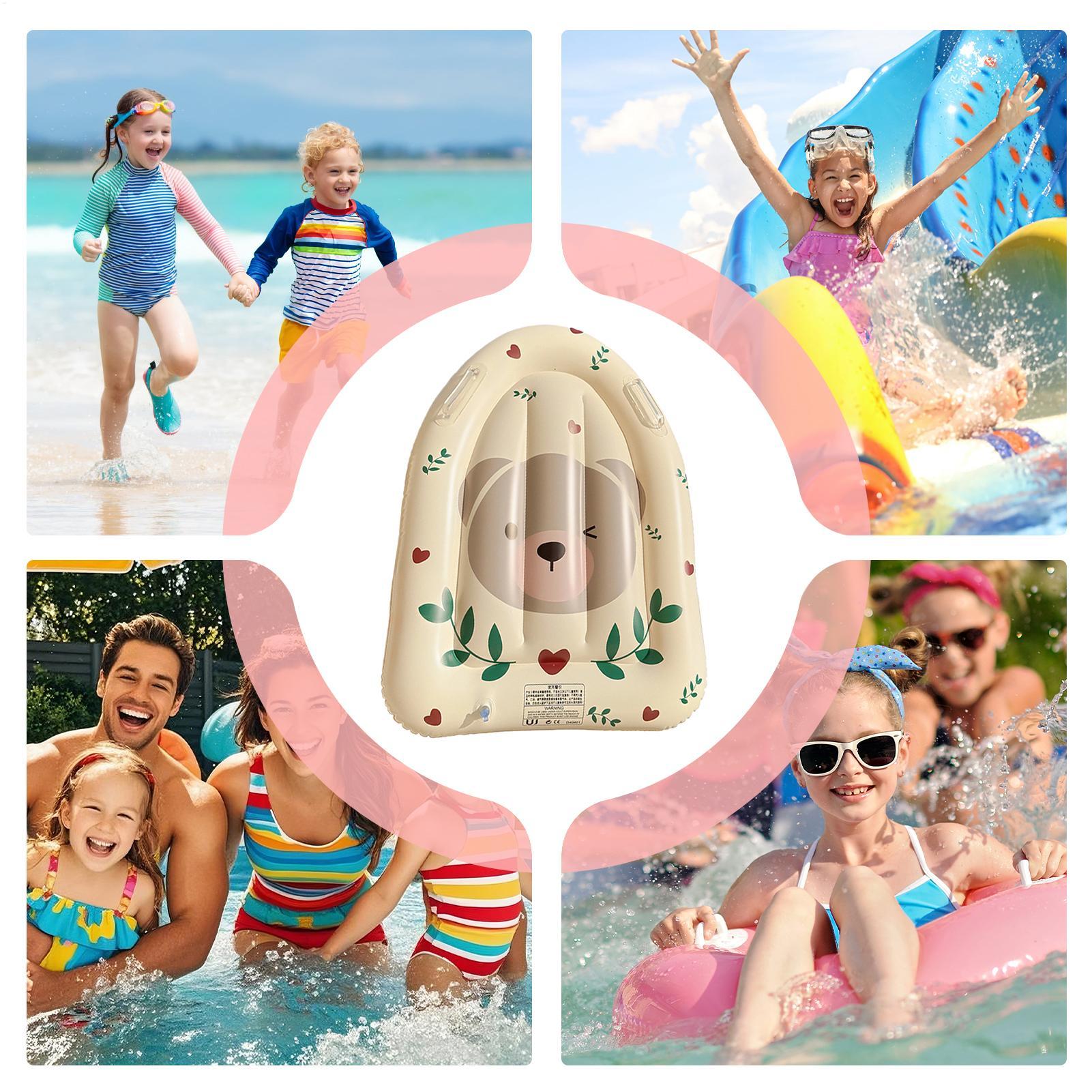 Inflatable Surf Board Kids Bea - Kids Outdoor Pool recension och pris