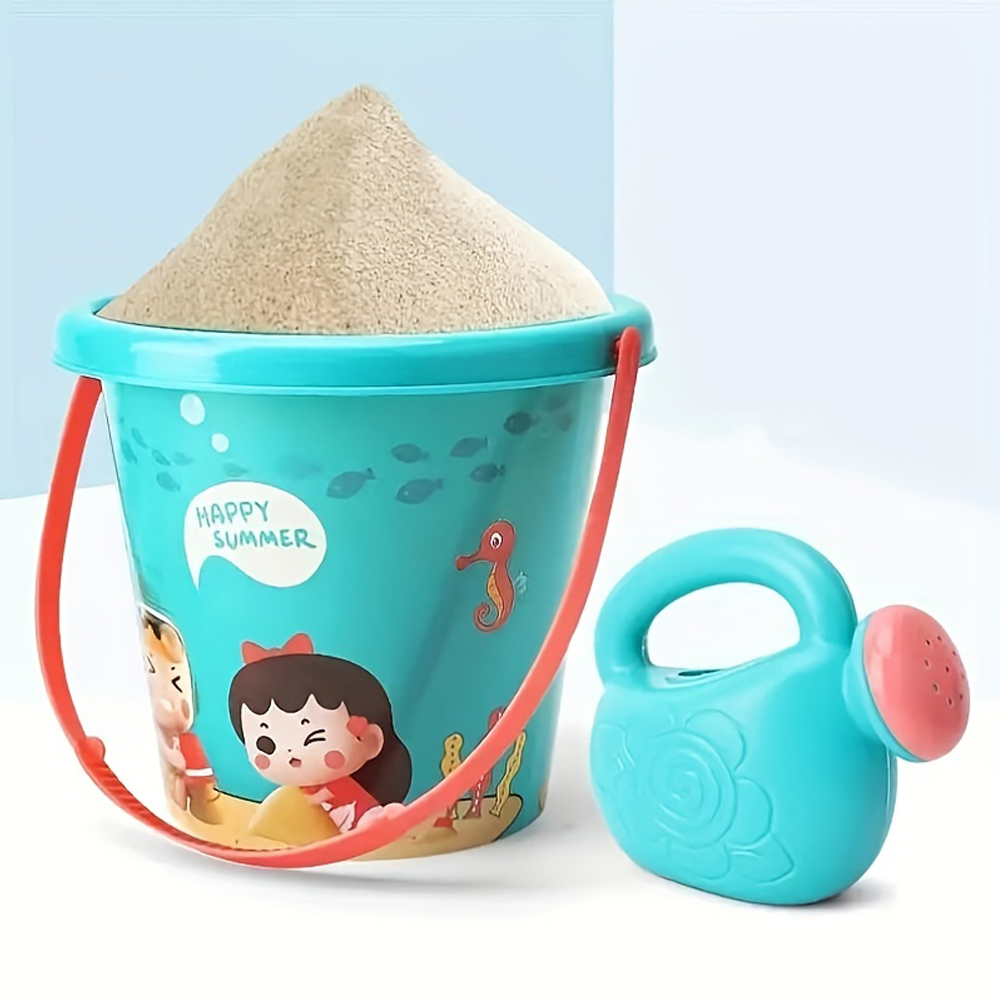 18-Piece Beach Sand Toy Set -  - Kids Outdoor Sandbox recension och pris