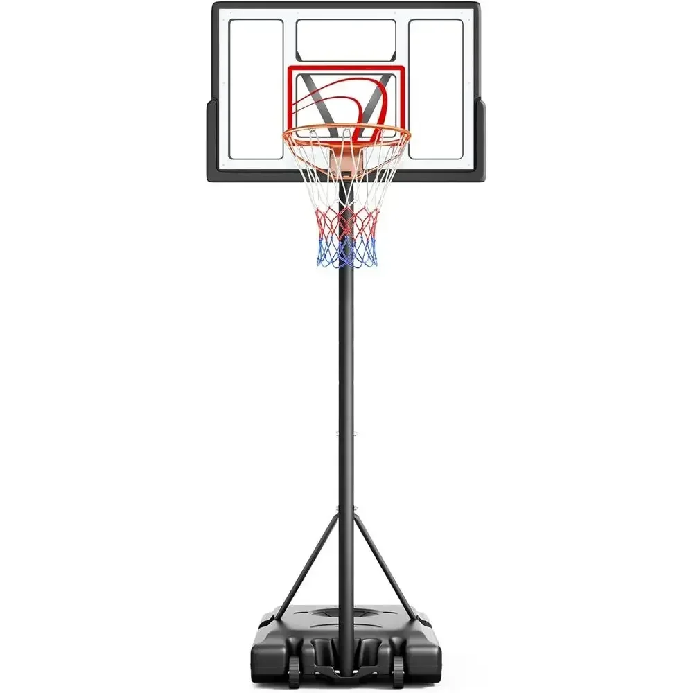 Portable Outdoor Basketball Ho - Kids Outdoor Basketball Hoop recension och pris