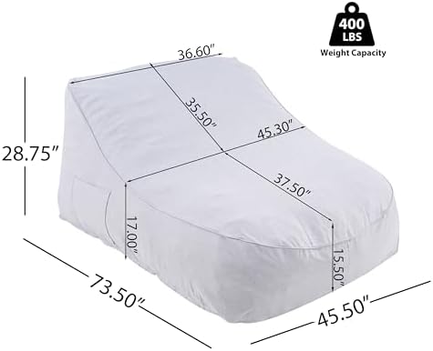 Hilar Outdoor Bean Bag Chair,  - Kids Outdoor Loungers recension och pris