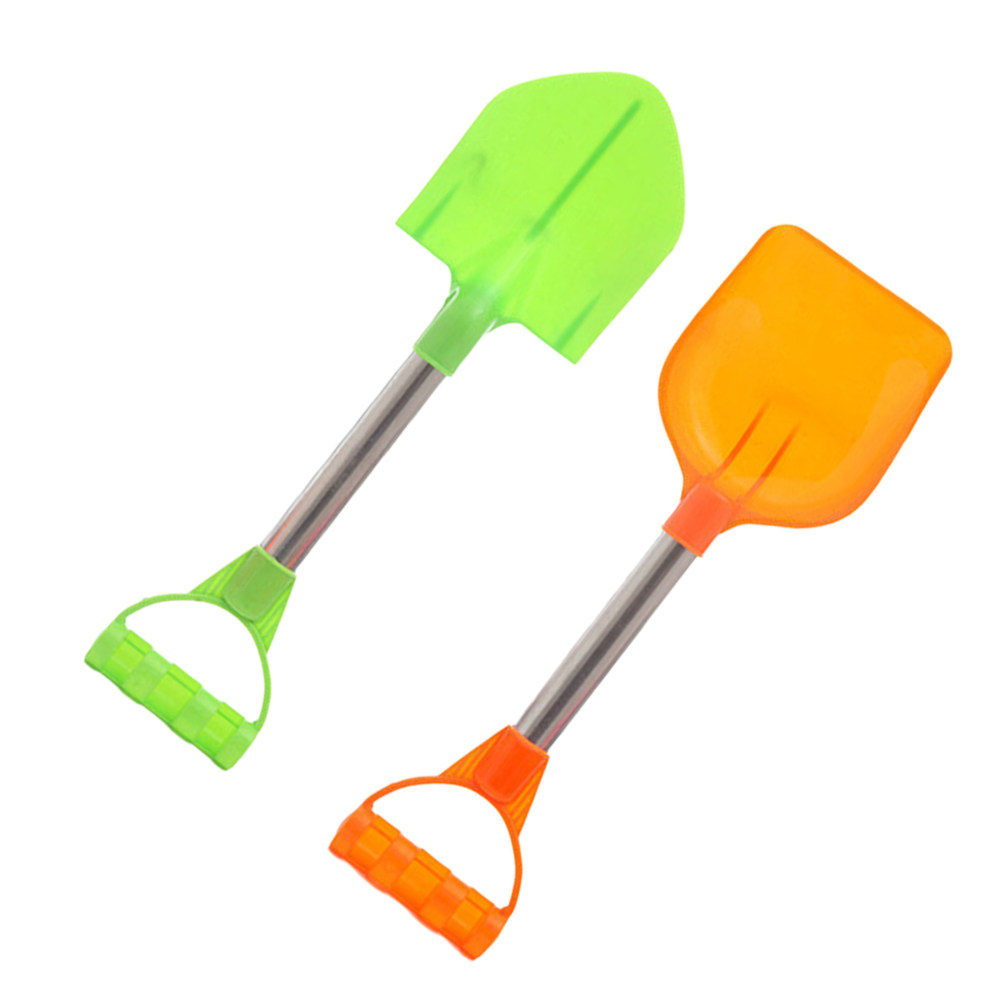 2Pcs Sand Shovel Beach Tools P - Kids Outdoor Sandbox recension och pris