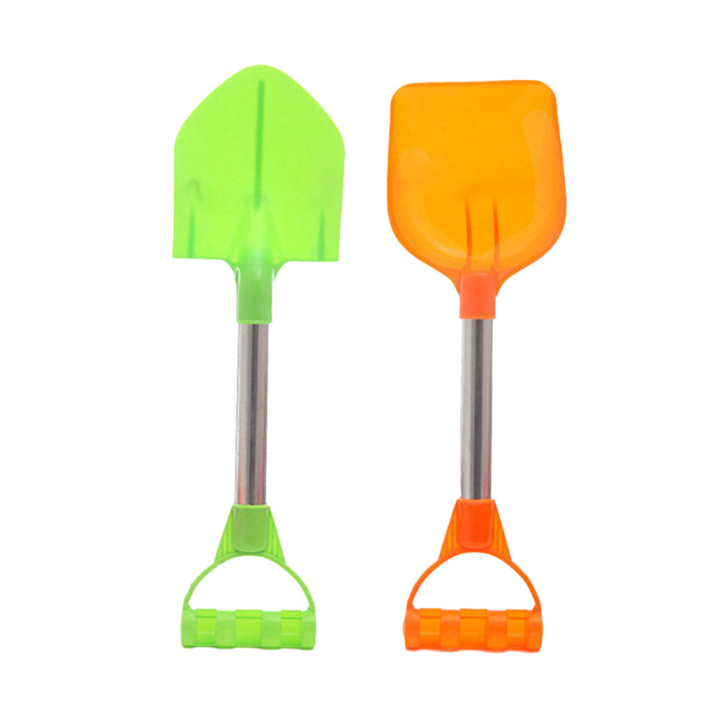 2Pcs Sand Shovel Beach Tools P - Kids Outdoor Sandbox recension och pris