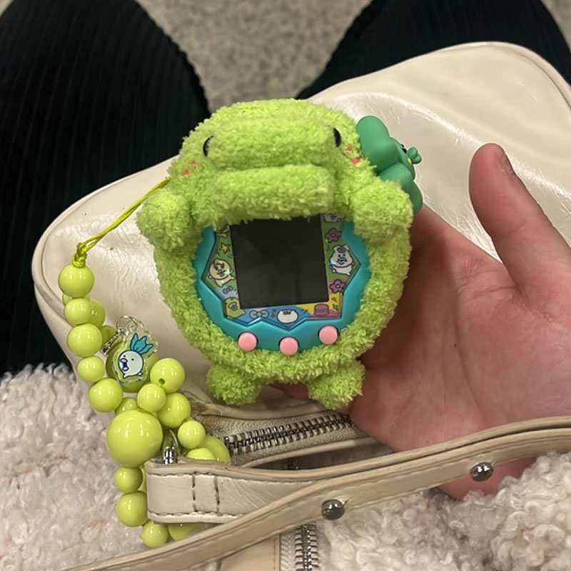 New Tamagotchi Paradise Happy  - Bandai Model Tamagotchi recension och pris