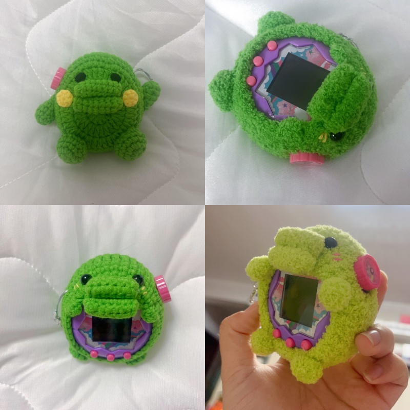 New Tamagotchi Paradise Happy  - Bandai Model Tamagotchi recension och pris