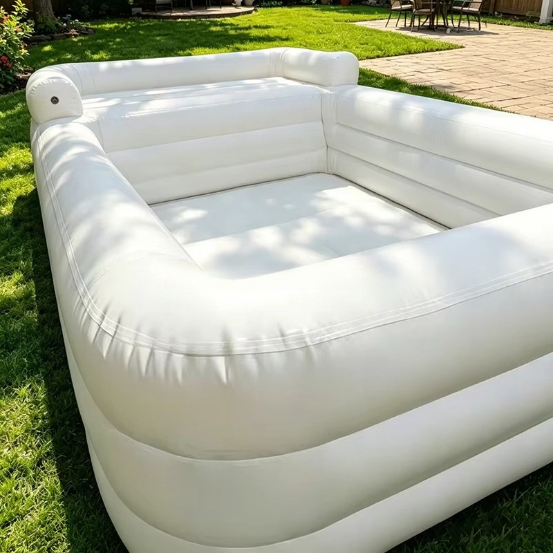 Outdoor Inflatable Family Part - Kids Outdoor Loungers recension och pris