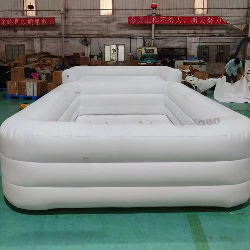 Outdoor Inflatable Family Part - Kids Outdoor Loungers recension och pris