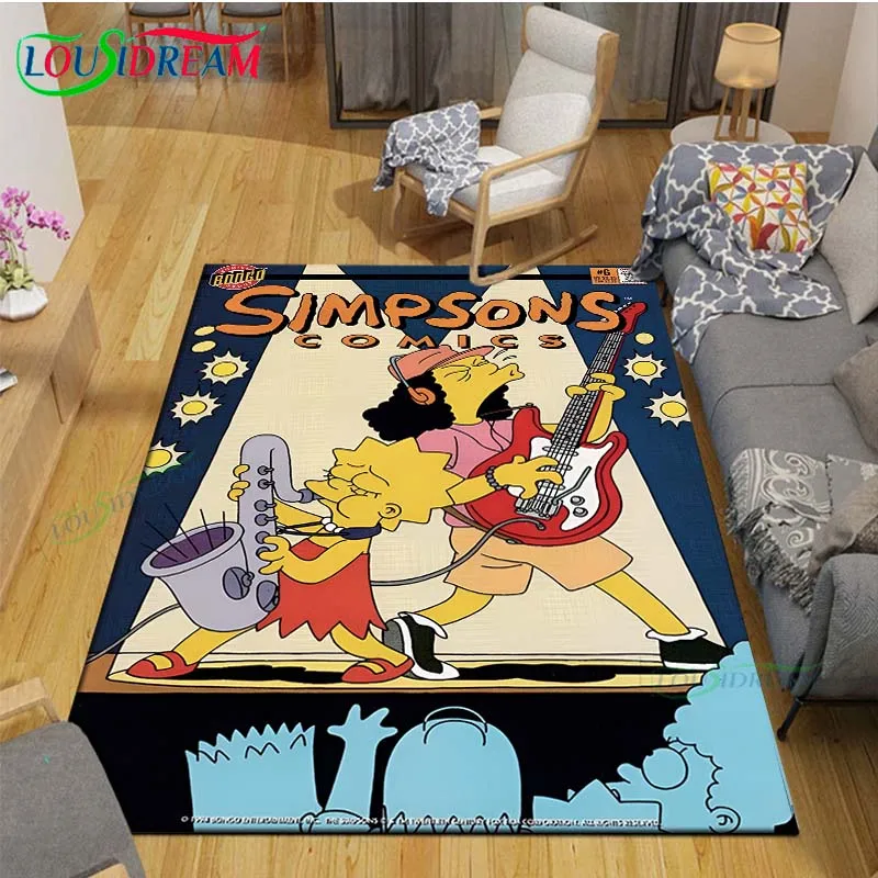 Exquisite Cartoon SS-Simpson P - Kids Outdoor Yoga recension och pris