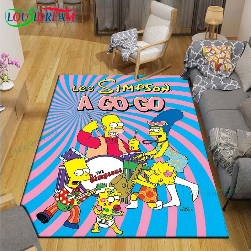 Exquisite Cartoon SS-Simpson P - Kids Outdoor Yoga recension och pris