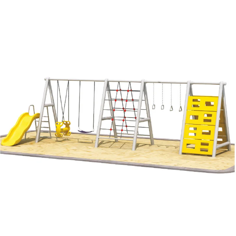 Playground Swing Set for Kids, - Kids Outdoor Swing Chair recension och pris