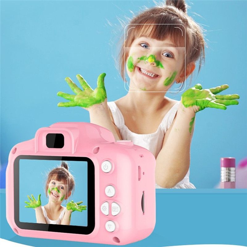 T23C Kids Children Camera Mini - Kids Outdoor Videos recension och pris
