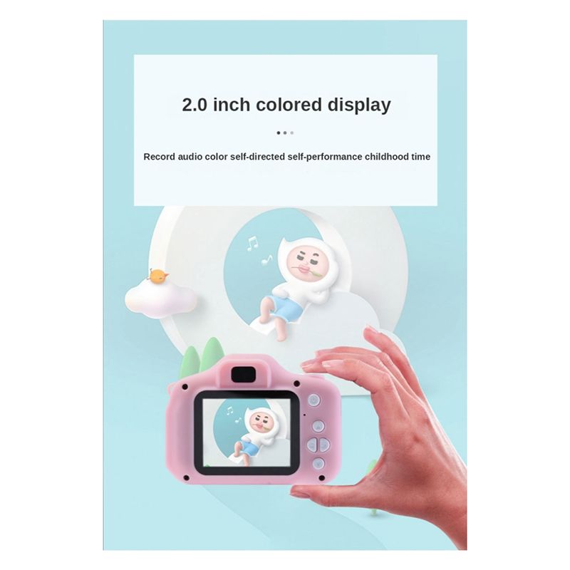 T23C Kids Children Camera Mini - Kids Outdoor Videos recension och pris