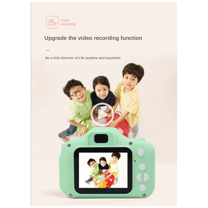 T23C Kids Children Camera Mini - Kids Outdoor Videos recension och pris