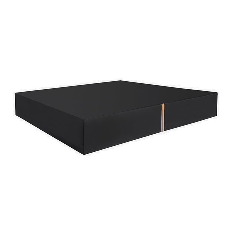 Sand Box Cover Heavy Duty Squa - Kids Outdoor Sandbox recension och pris