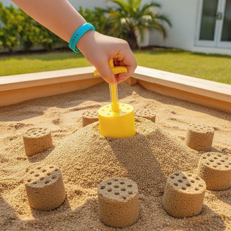 Kids Water Play Beach Toys San - Kids Outdoor Sandbox recension och pris