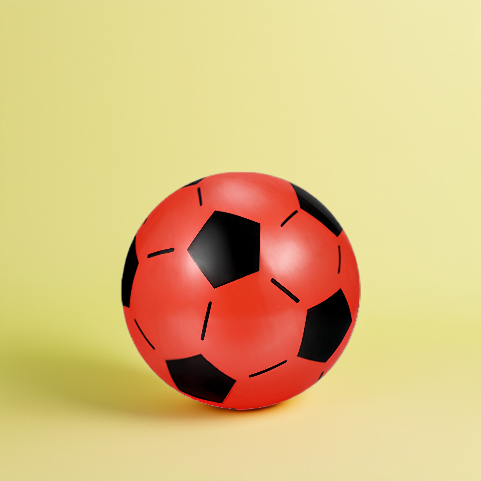 4Pcs Inflatable Soccer Balls K - Play Kids Outdoor recension och pris