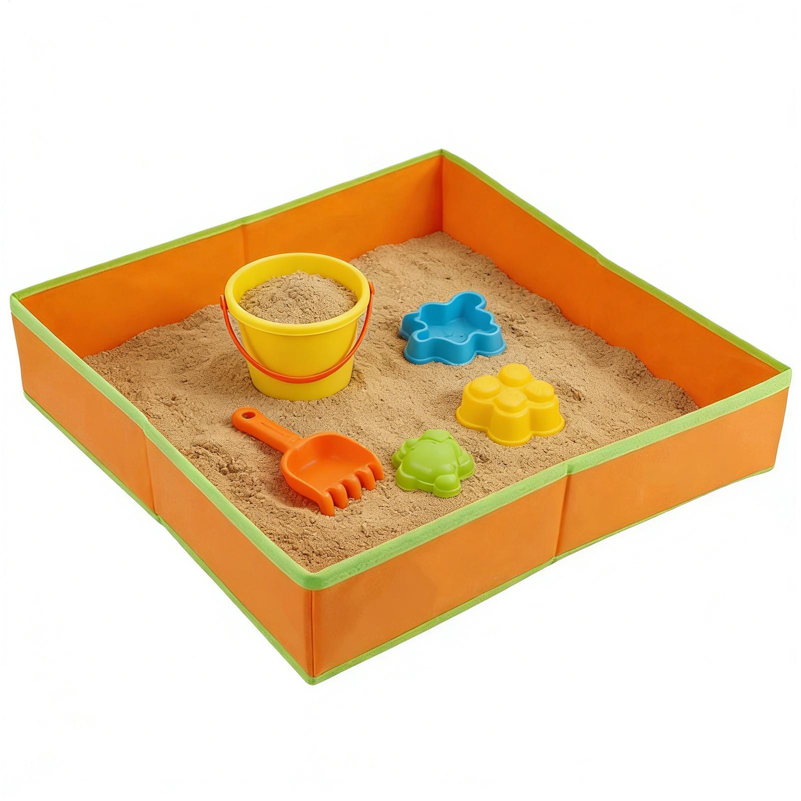 1PC Sand Table for Kids Sand P - Kids Outdoor Bench recension och pris