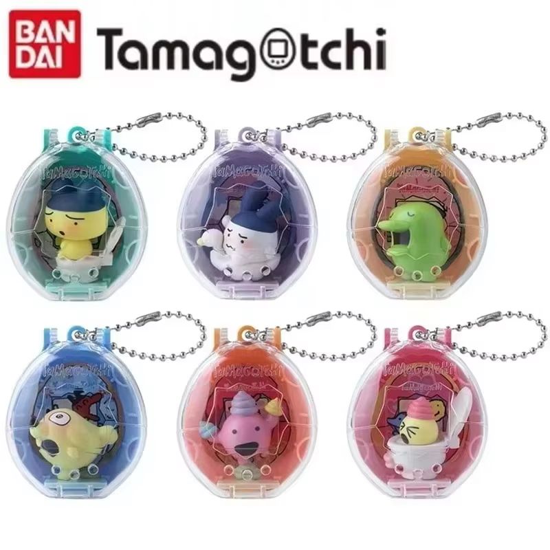 Bandai Tamagotchi Collectibles - Bandai Model Tamagotchi recension och pris