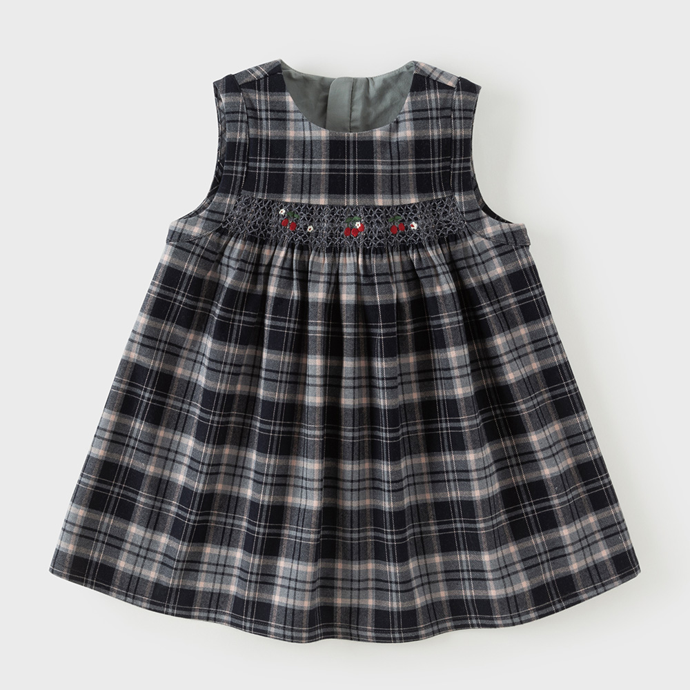 Dave Bella Girl Sleeveless Pri - Kids Outdoor Vest recension och pris