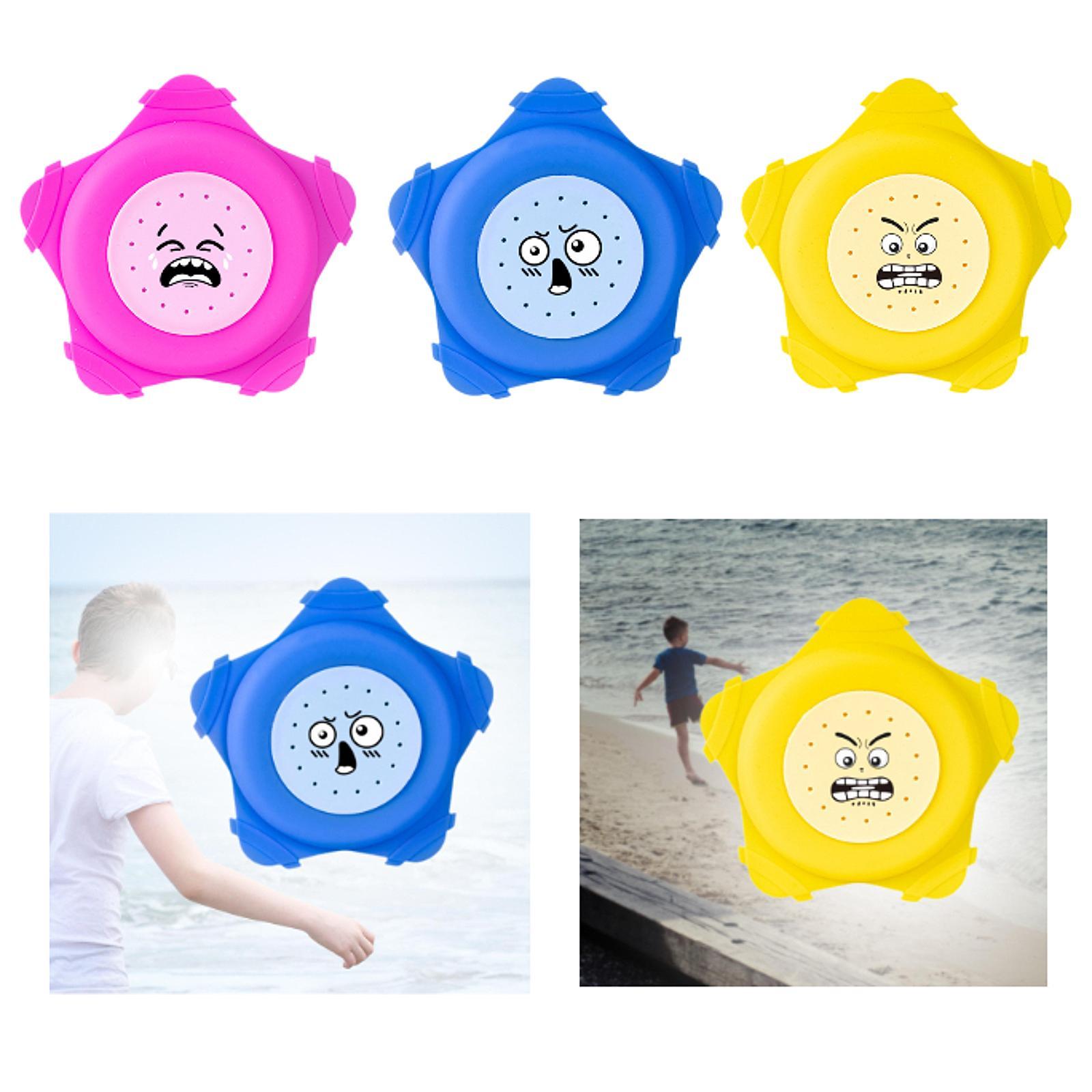 Kids Flying Disc Saucers Famil - Outdoor Children'S Park recension och pris