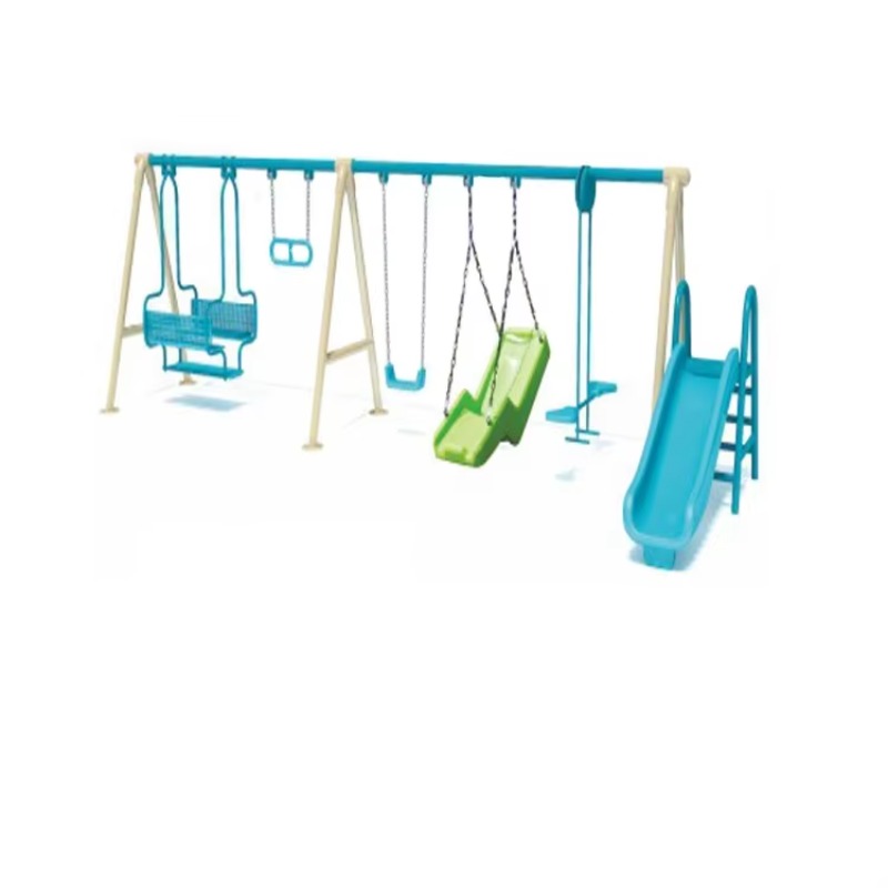 Hot Sale Outdoor Swing Equipme - Play Kids Outdoor recension och pris