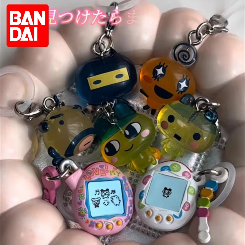 Bandai Tamagotchi Gashapon Cha - Bandai Model Tamagotchi recension och pris