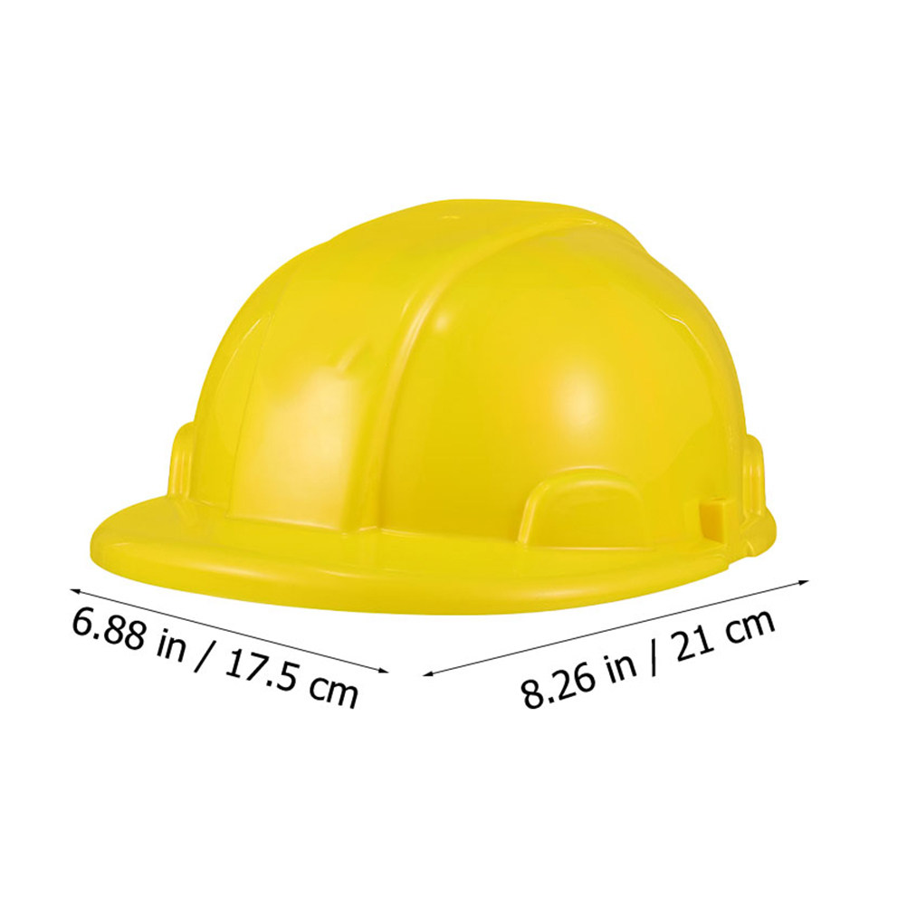 9Pcs Kids Construction Hard Ha - Play Kids Outdoor recension och pris