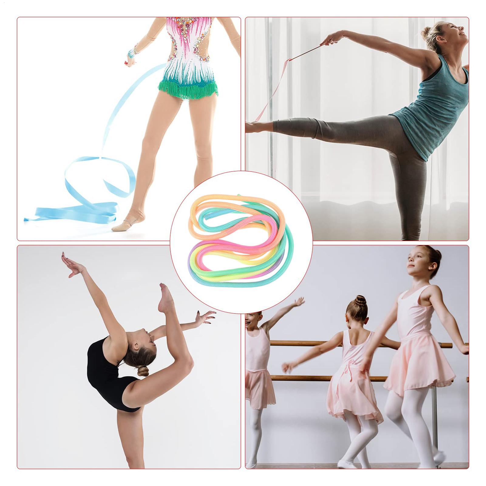 Gymnastics Rope For Playing Fi - Kids Outdoor Yoga recension och pris