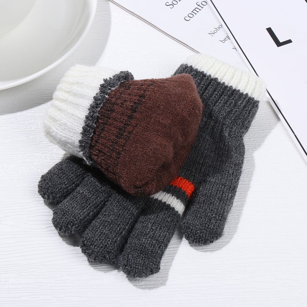 Kids Gloves Winter Full Finger - Kids Outdoor Gloves recension och pris