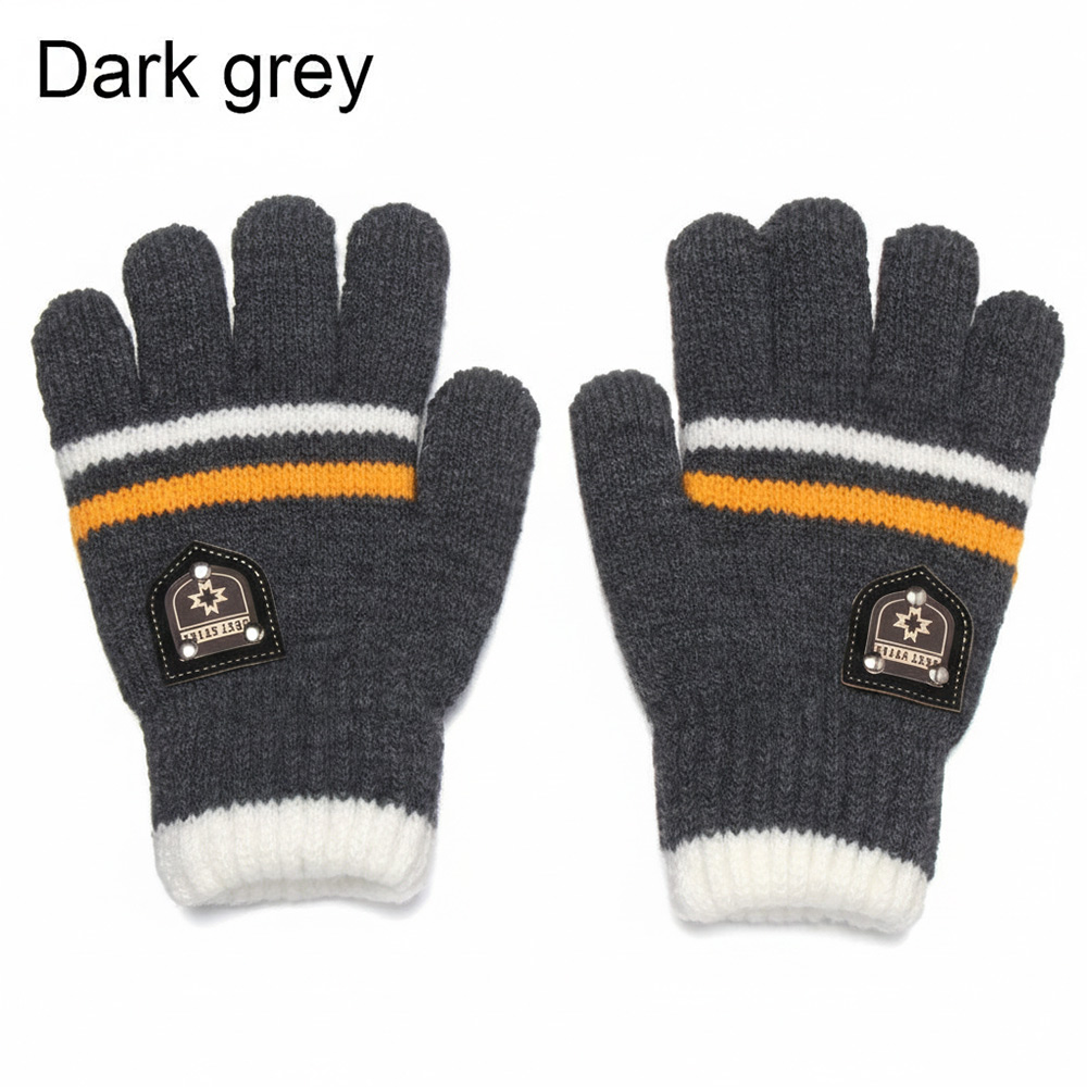 Kids Gloves Winter Full Finger - Kids Outdoor Gloves recension och pris