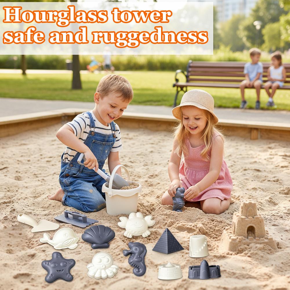 Morandi Color Kids Beach Toy S - Kids Outdoor Sandbox recension och pris