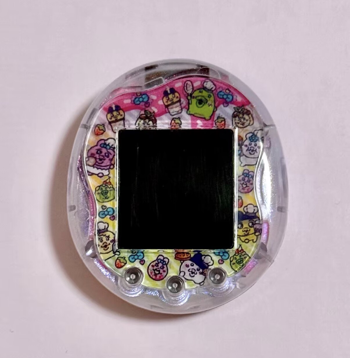 Premium Tamagotchi Uni Aurora  - Bandai Model Tamagotchi recension och pris
