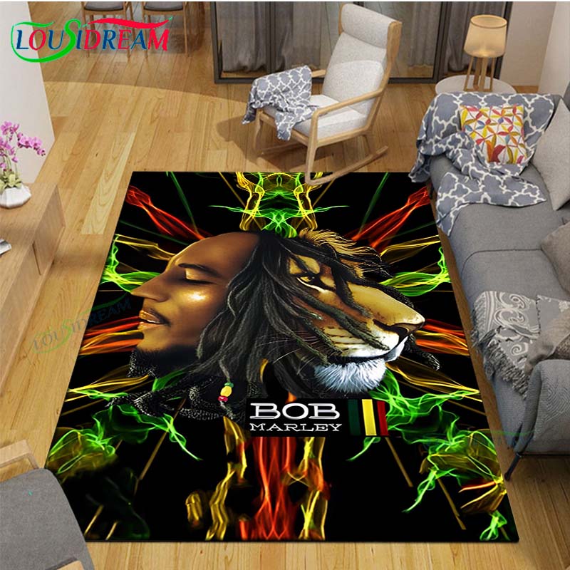 Pop Singer R-Reggae Bob Marley - Kids Outdoor Yoga recension och pris