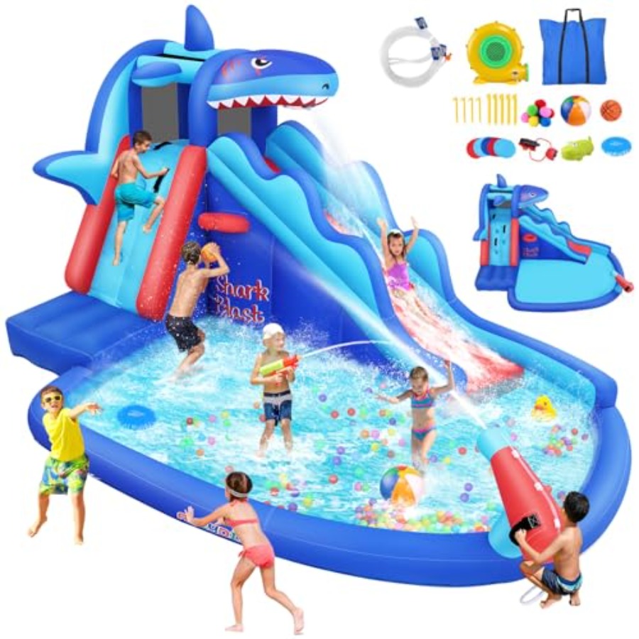 Outdoor/Indoor inflatable wate - Kids Outdoor Climbing Wall recension och pris