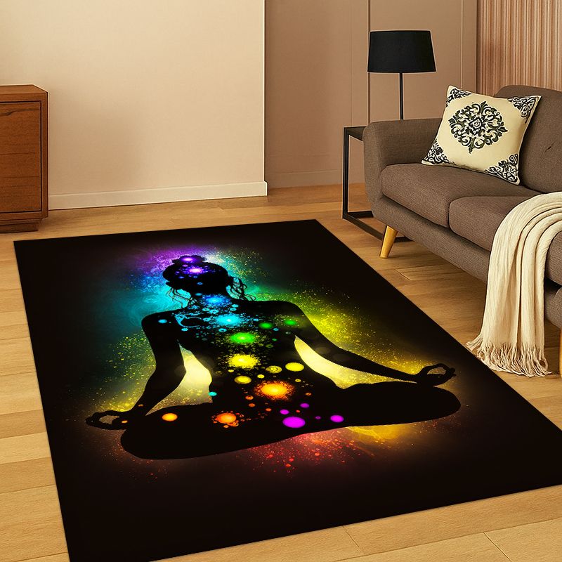 Yoga Cosmic energy Rainbow 23  - Kids Outdoor Yoga recension och pris