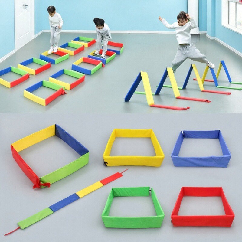 Outdoor Children's Games Jumpi - Kids Outdoor Climber recension och pris