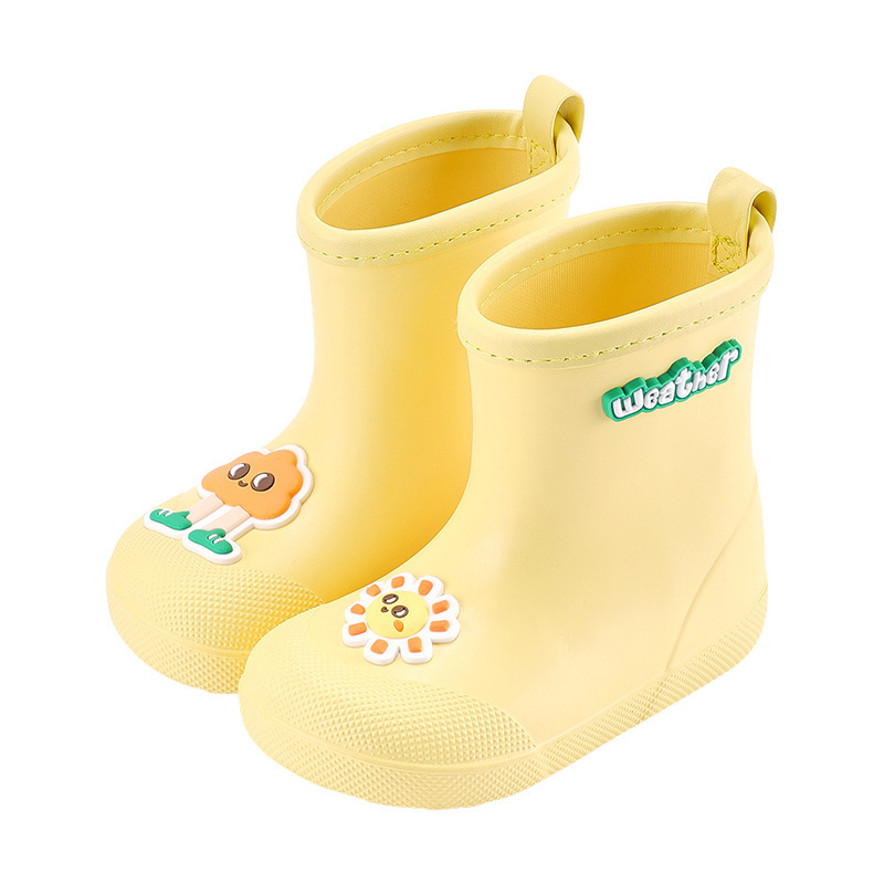 2026 New EVA Cartoon Mid Calf  - Kids Outdoor Wear recension och pris