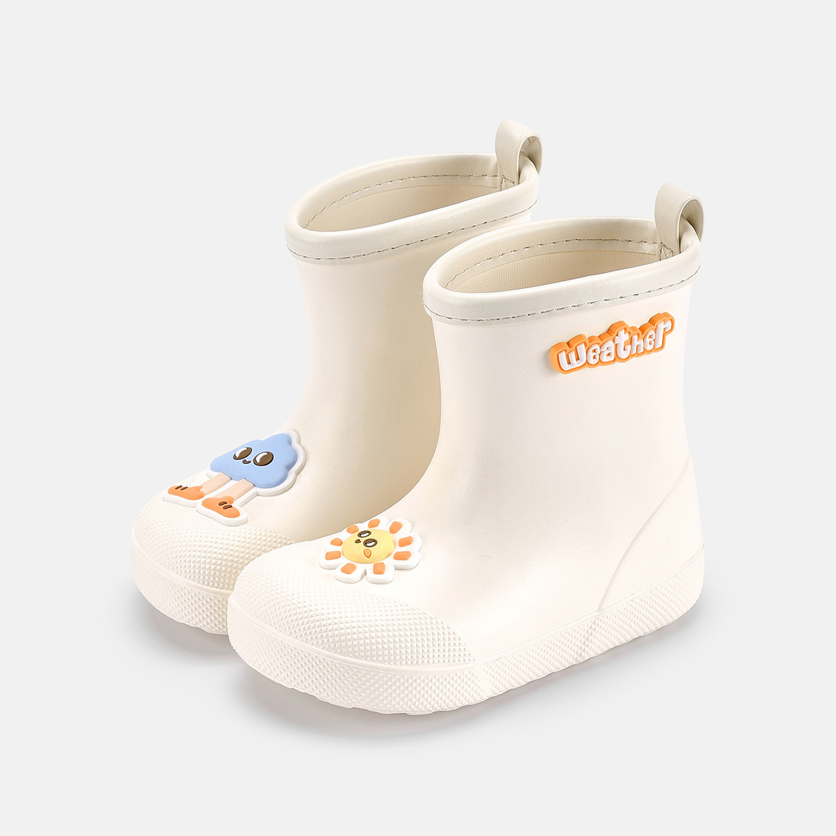 2026 New EVA Cartoon Mid Calf  - Kids Outdoor Wear recension och pris