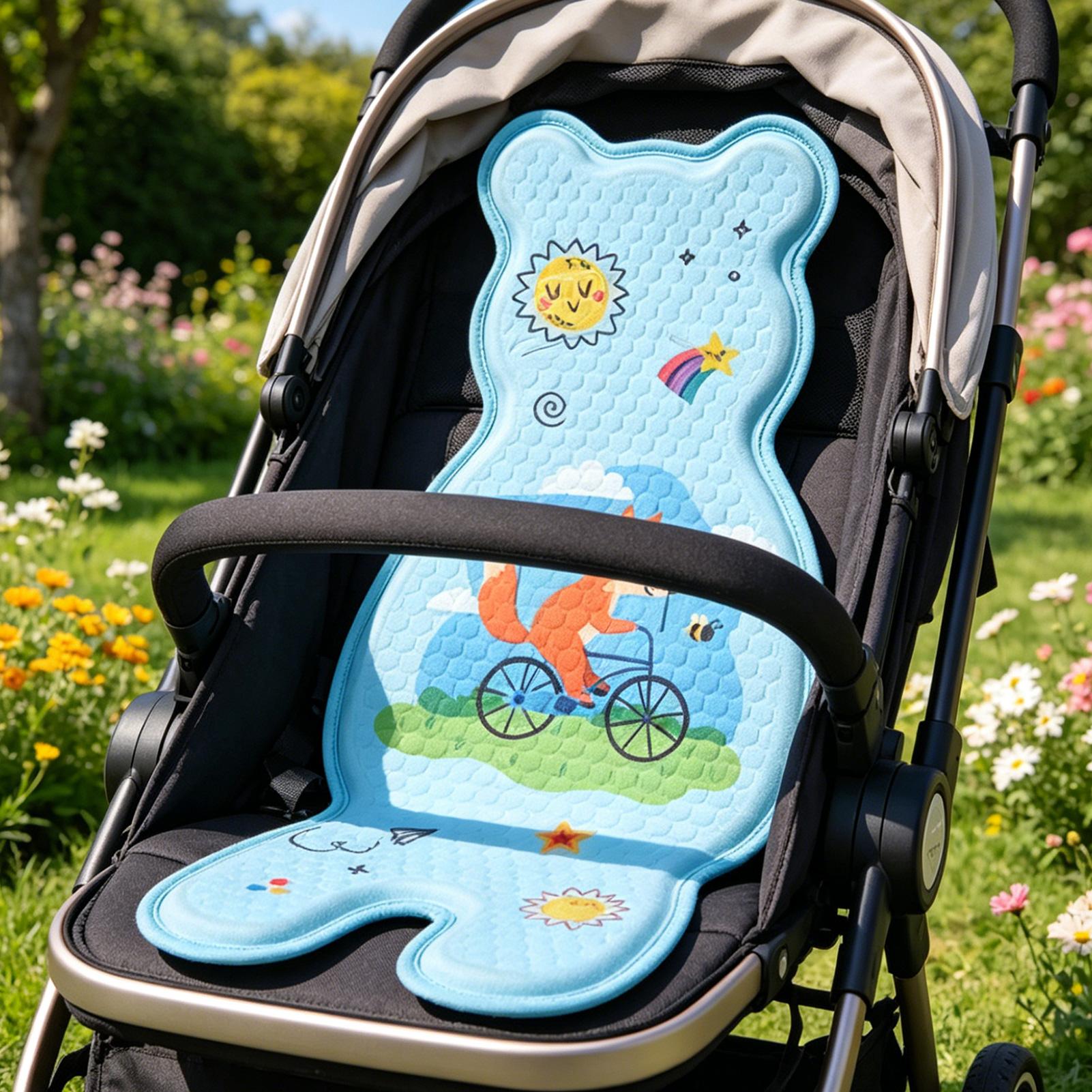 Cooling Pad For Stroller Breat - Kids Outdoor Swing Chair recension och pris