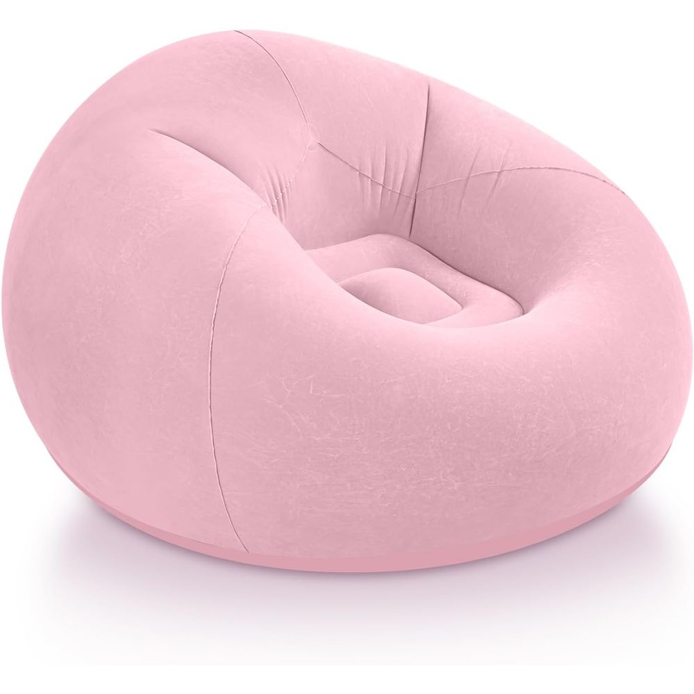 Inflatable Bean Bag Chairs, Pi - Kids Outdoor Loungers recension och pris